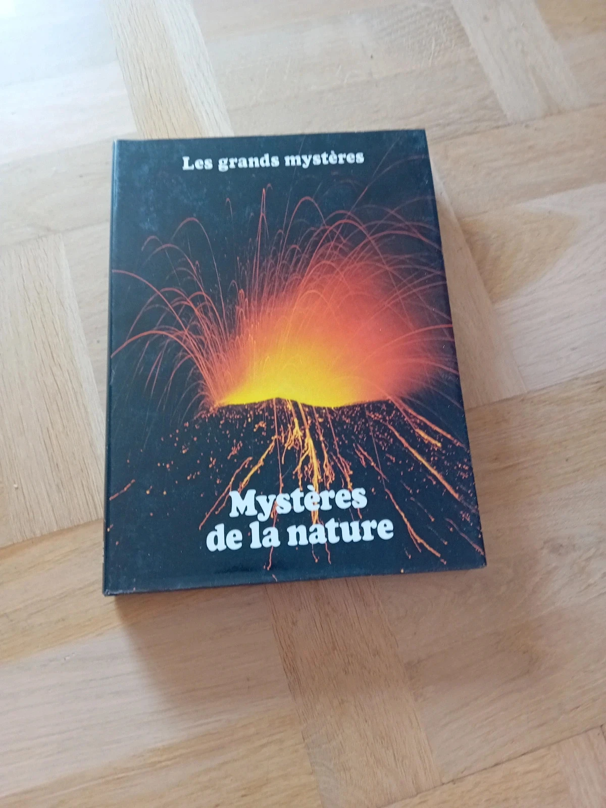 Les grands mystères - Nature